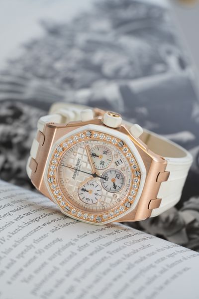 Audemars Piguet Royal Oak Offshore 26048OK.ZZ.D010CA.01